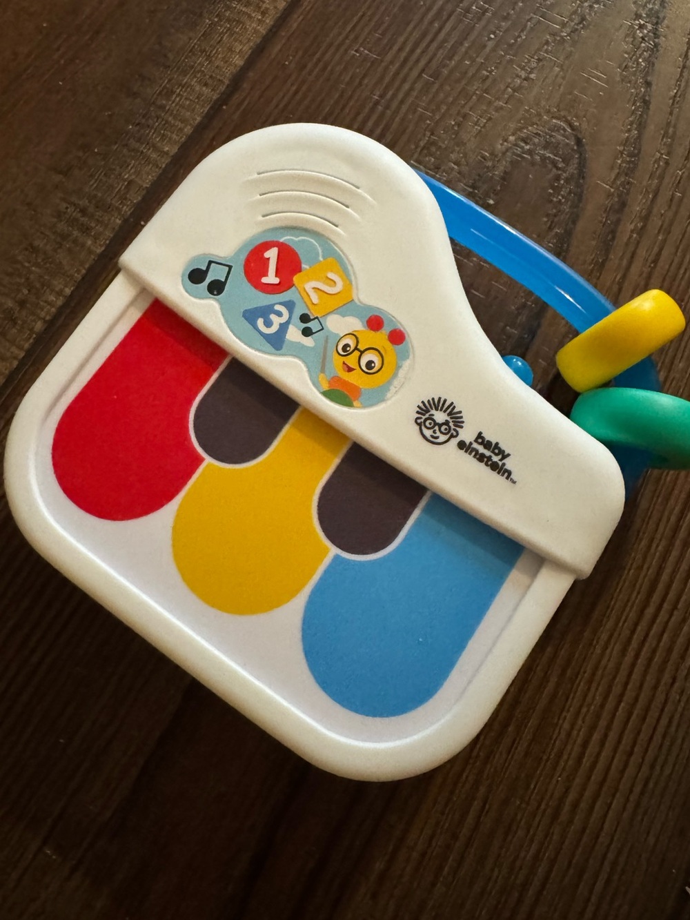 Baby Einstein Musical Toy Piano